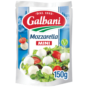 Italy Galbani Mozzarella Mini 20 - 150g pkt