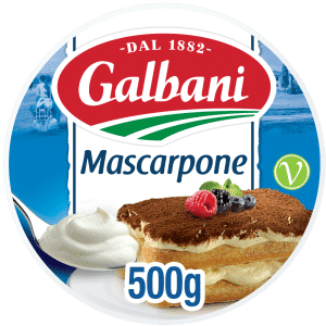 Italy Galbani Mascarpone 500g tub
