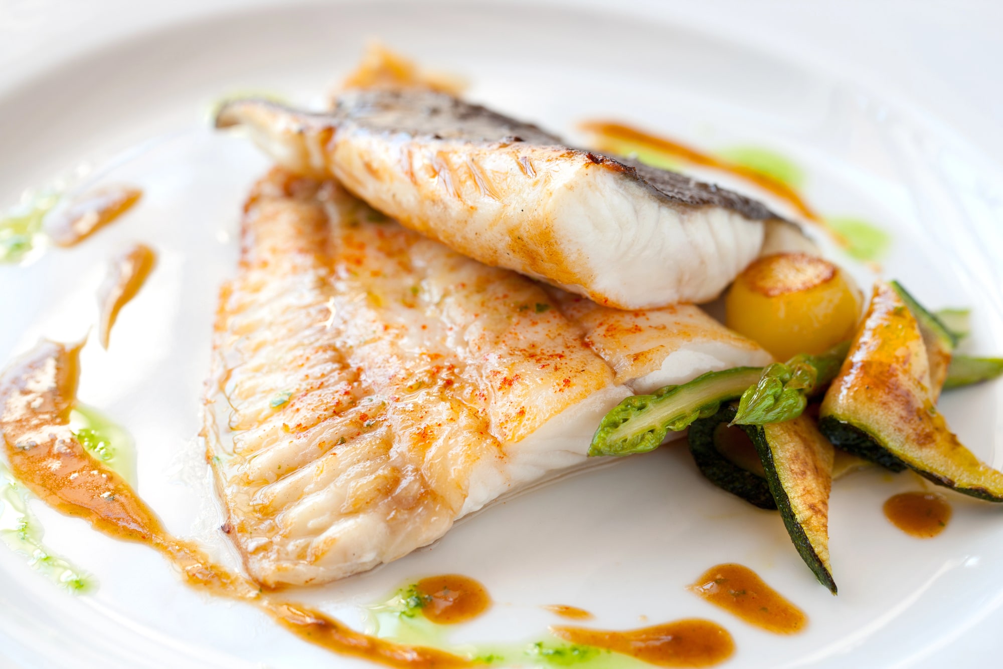 Spain Gutted Turbot fish / kg - Frozen - Image 2